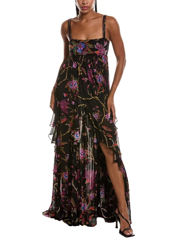 Diane von Furstenberg Blanca Gown, image 1 of 1 from Rue La La
