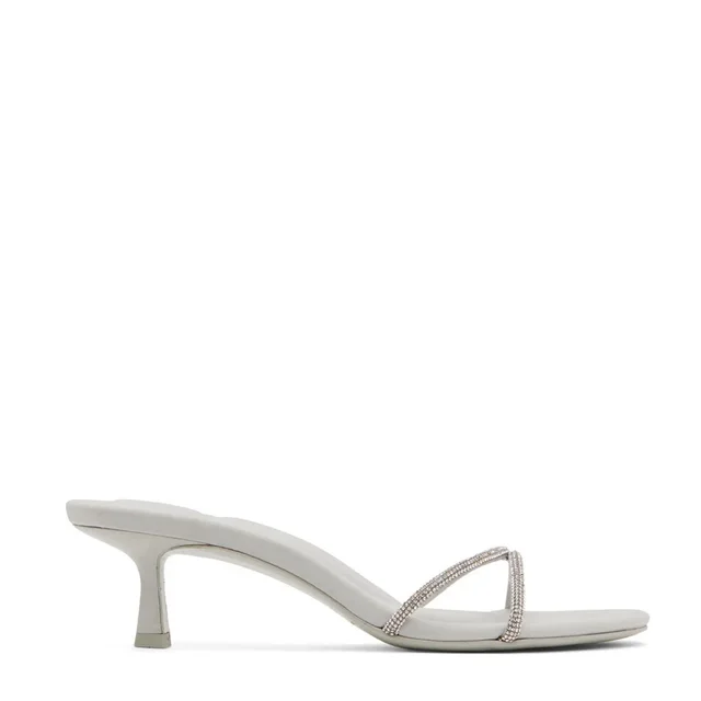 Alexander Wang Dahlia Heels 50 Mules, Alloy from Cultstatus, photo 1 of 1