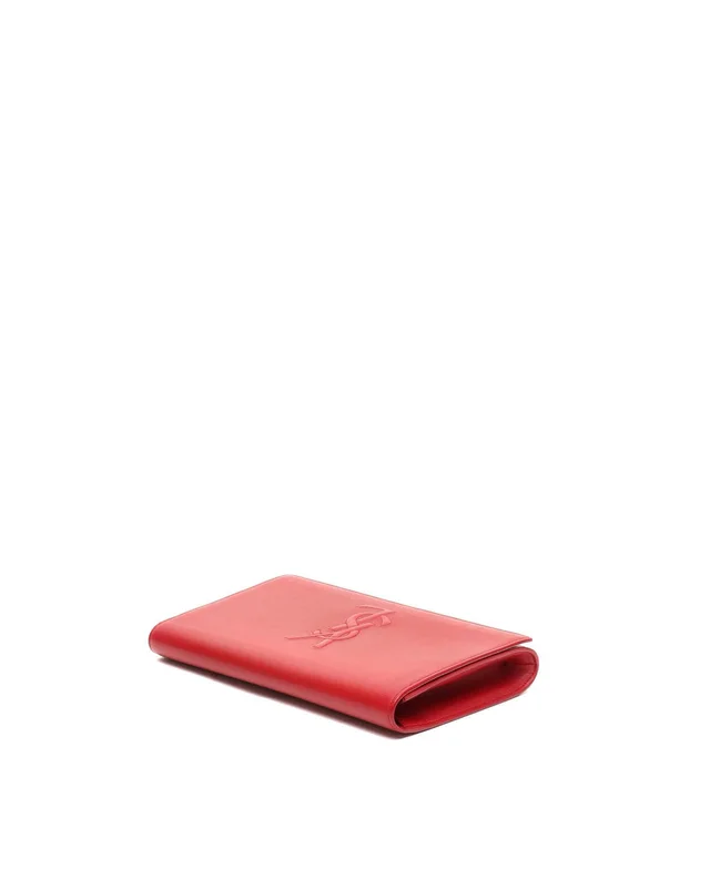 Saint Laurent Belle de Jour Clutch Bag in Satin from A Retro Tale, photo 4 of 7