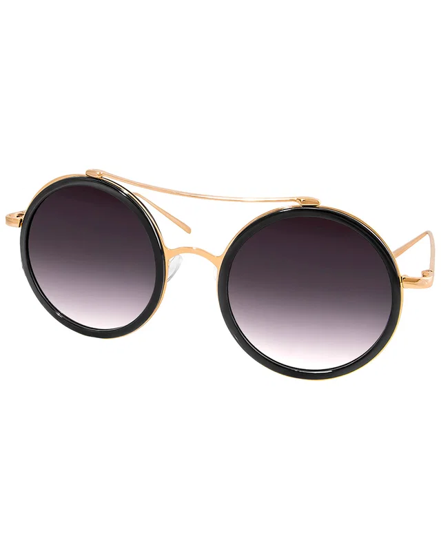 Aquaswiss Unisex XO 50mm Polarized Sunglasses, image 1 of 1 from Rue La La