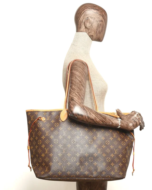 Louis Vuitton Monogram Neverfull GM Tote Bag in Coated canvas from A Retro Tale, photo 10 of 10