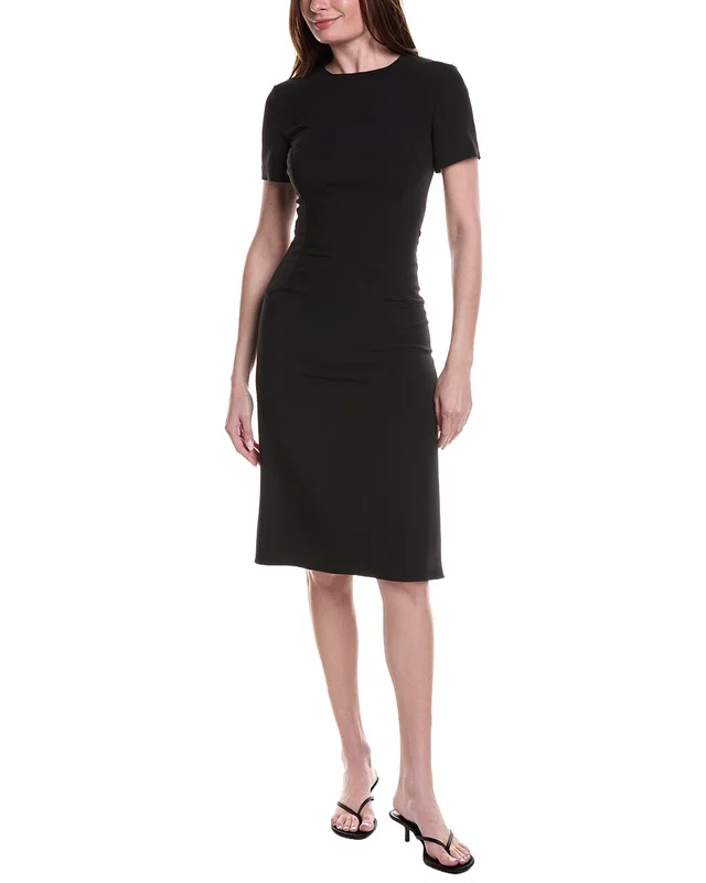 FFORME Lyla Sculpted Midi Dress, image 1 of 1 from Gilt