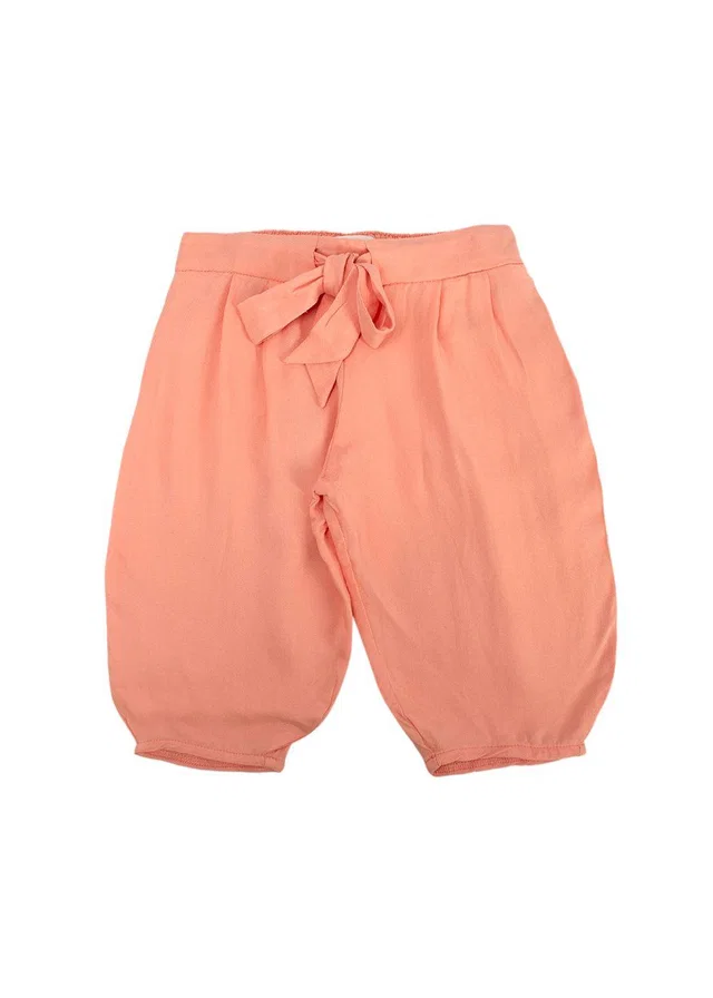 Chloé Kids Peach Tie Bottoms from HEWI