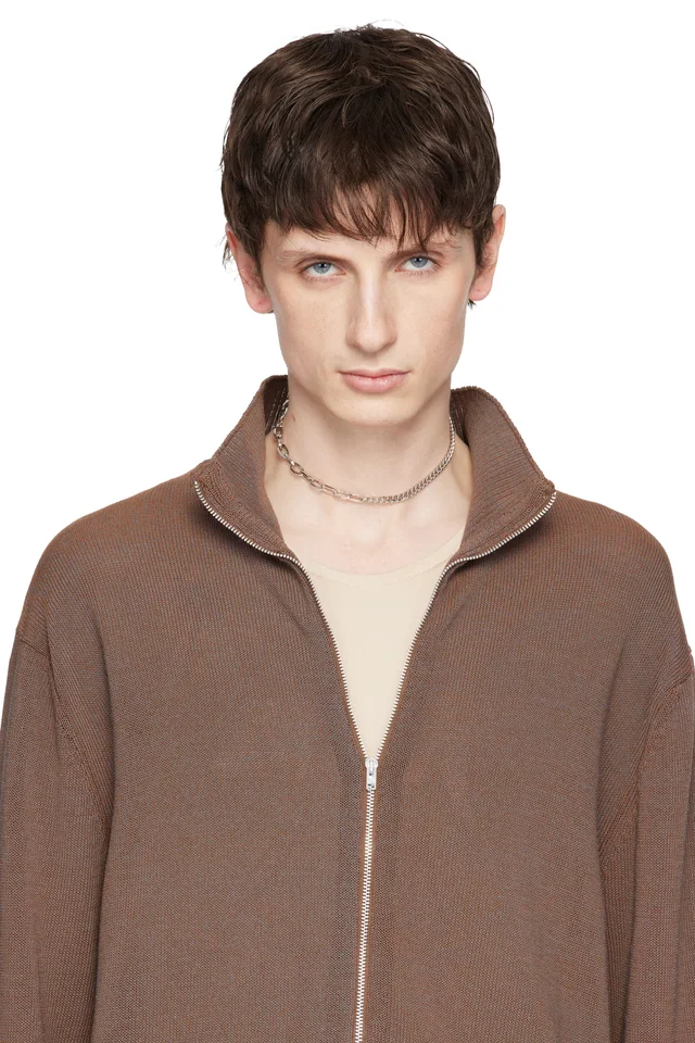 Justine Clenquet Hari Necklace, photo 2 of 2 from SSENSE