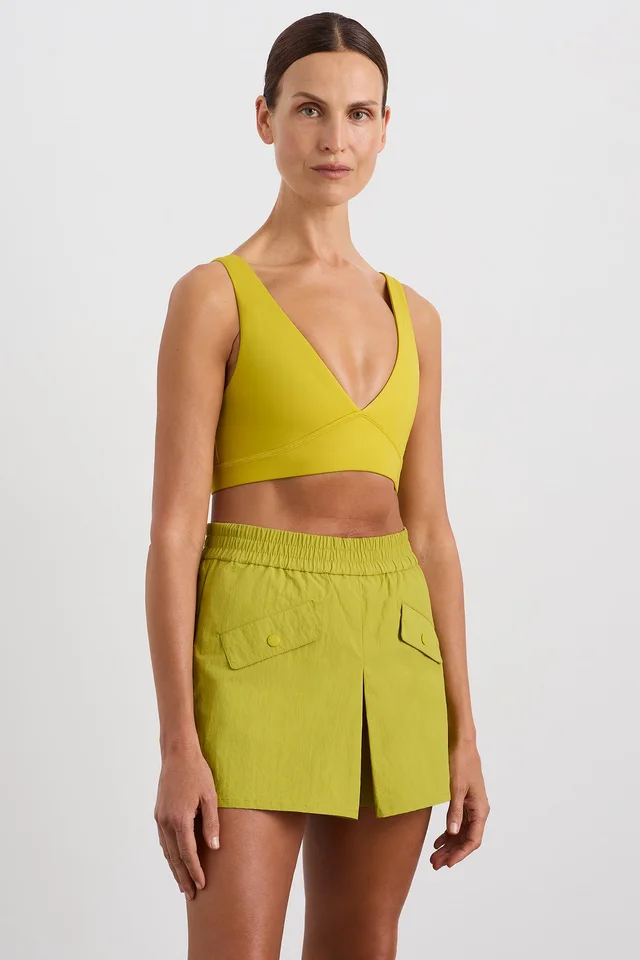 Athletica Plunge Sports Bra 337 from Aje, photo 1 of 1