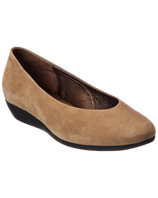 Arche Onyri Leather Flat, image 1 of 1 from Rue La La