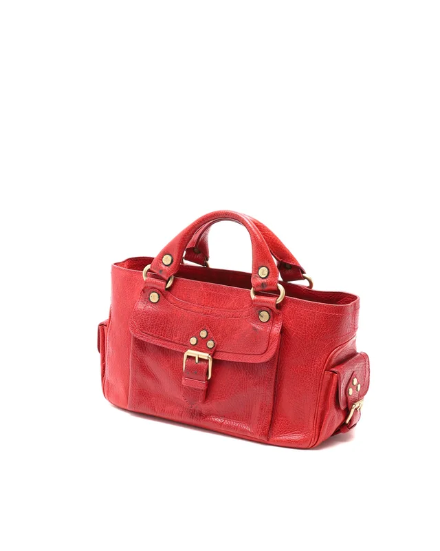 Celine Boogie Bag in Leather from A Retro Tale, photo 2 of 12