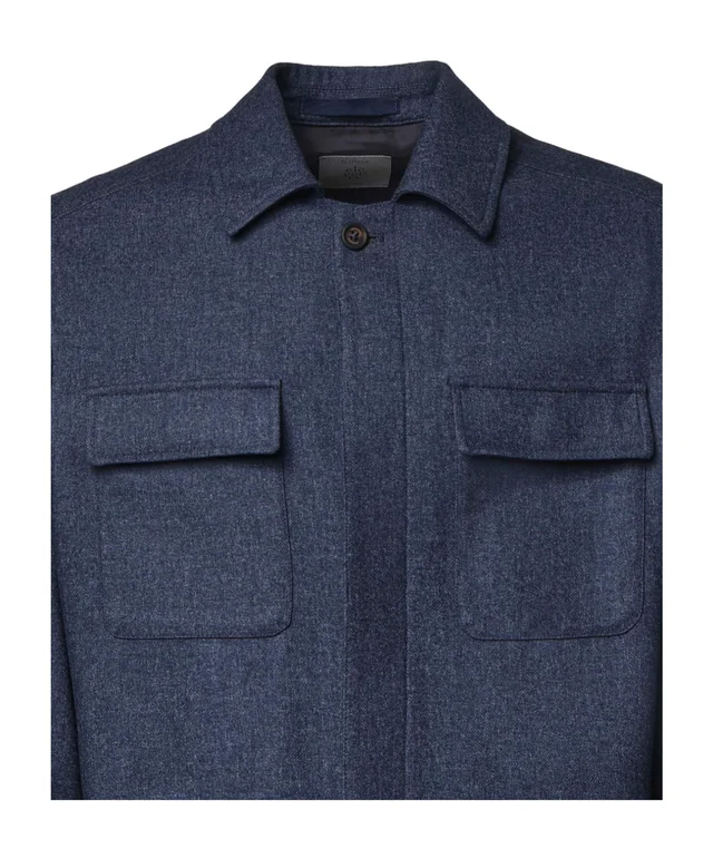 Eleventy Flap Pocket Jacket, photo 3 of 8 from SENSER