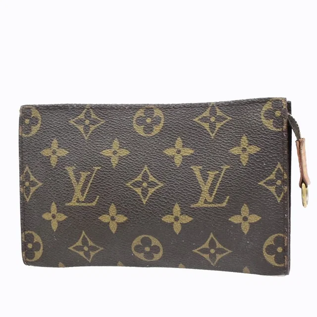 Louis Vuitton Bucket PM Included Pouch Monogram Leather in Leather from The Reluxe