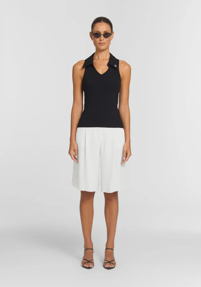 VIKTORIA & WOODS United Top in Black from Viktoria & Woods, photo 1 of 1
