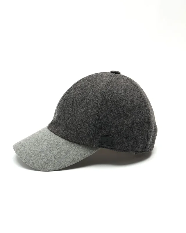Hermès Wool Cap in Wool from A Retro Tale, photo 2 of 2