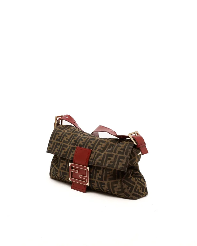Fendi Zucca Bag in Canvas from A Retro Tale, photo 2 of 2