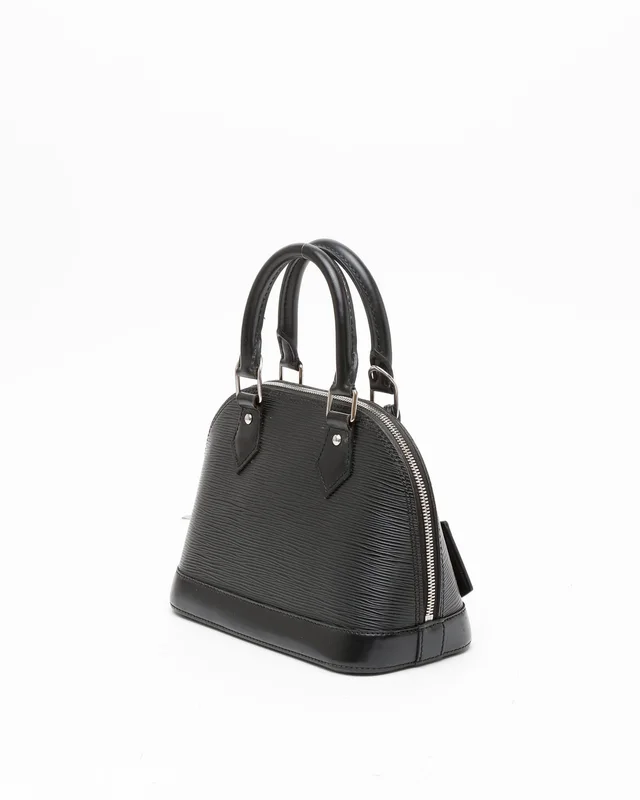 Louis Vuitton Epi Alma BB Bag in Leather from A Retro Tale, photo 3 of 8