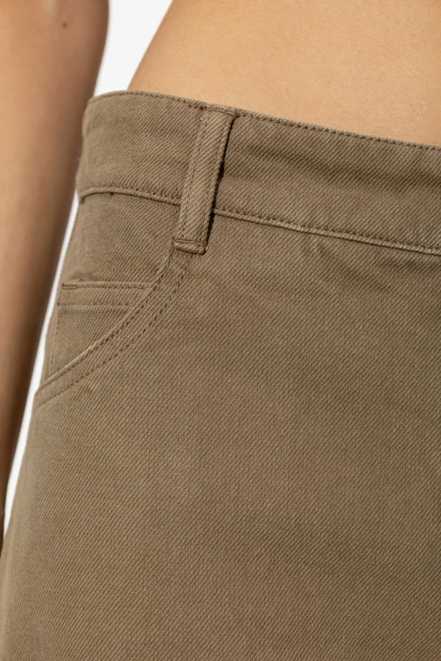 Christopher Esber Straight-leg jeans with belt loops, photo 5 of 5 from SENSER