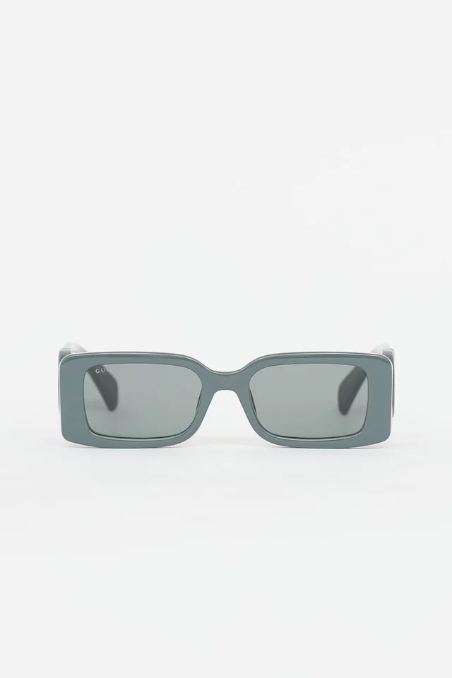 Gucci GG1325S Rectangle Sunglasses from VSP Consignment