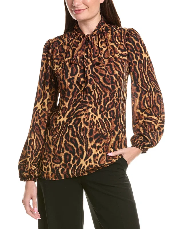 Joseph Ribkoff Balloon Sleeve Top, image 1 of 1 from Rue La La