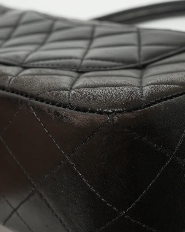 Chanel Kelly Top Handle Bag in Leather from A Retro Tale, photo 10 of 11