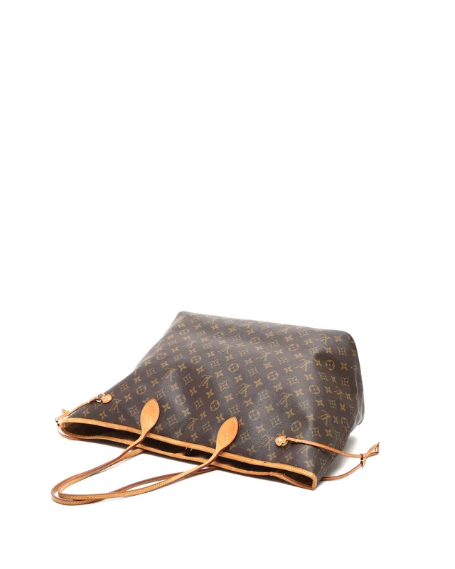 Louis Vuitton Monogram Neverfull GM Tote Bag in Coated canvas from A Retro Tale, photo 4 of 10