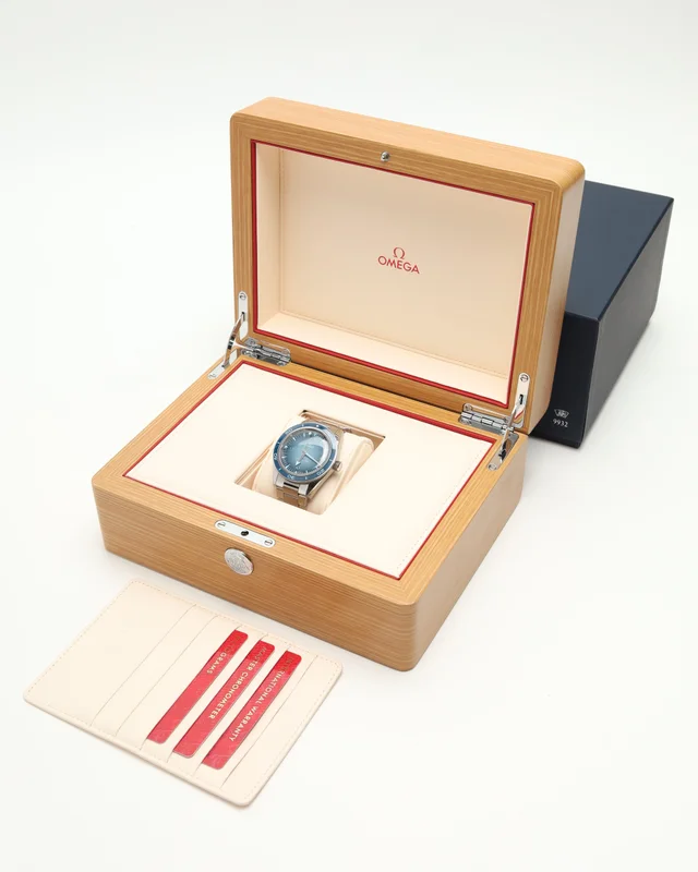 Omega Seamaster 300M 41mm Ref 234.30.41.21.03.002 Full Set 2023 Watch from A Retro Tale, photo 2 of 2