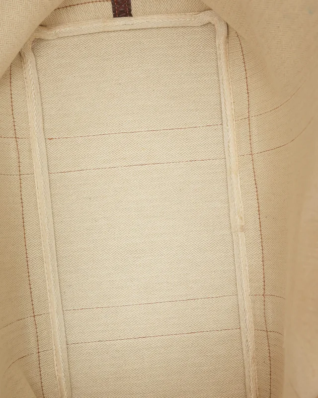 Hermès Amazonia Garden Party 36 Tote Bag in Canvas from A Retro Tale, photo 9 of 10