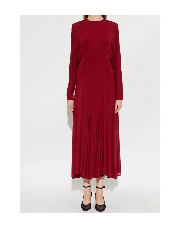 Alaïa Fluid Jersey Dress, photo 2 of 5 from SENSER