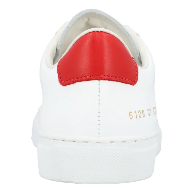 Common Projects Achilles Sneakers in White, photo 3 of 5 from ShopSimon