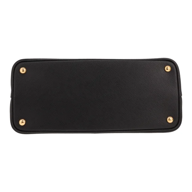 Prada Galleria handbag in Black Saffiano leather from Collector Square, photo 2 of 4