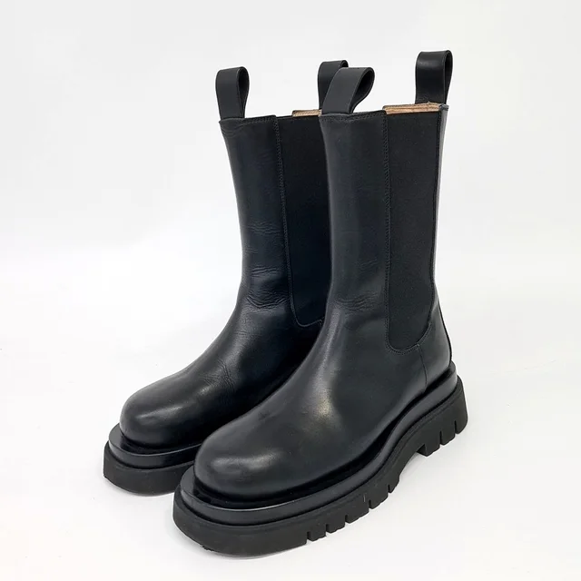 Bottega Veneta Chelsea Boots from GUGUS