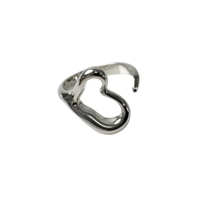 Tiffany & Co. Open Heart Ring from The Reluxe