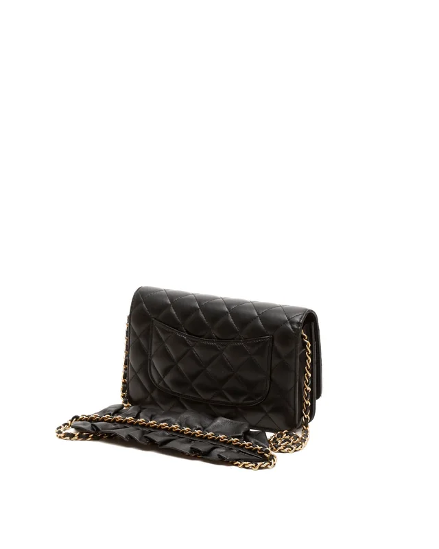 Chanel Wallet on Chain Bag in Lambskin from A Retro Tale, photo 3 of 9