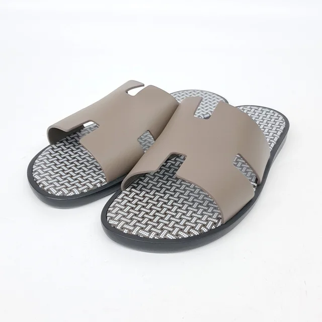 Hermès Izmir Slippers from GUGUS