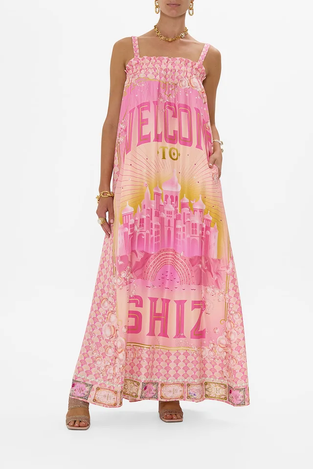 Camilla eBoutique WIDE STRAP SUNDRESS TOTALLY OZMOPOLITAN from CAMILLA, photo 1 of 1