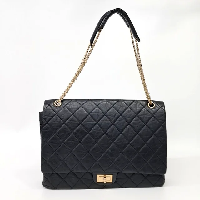 Chanel 2.55 Maxi Flap Bag from GUGUS