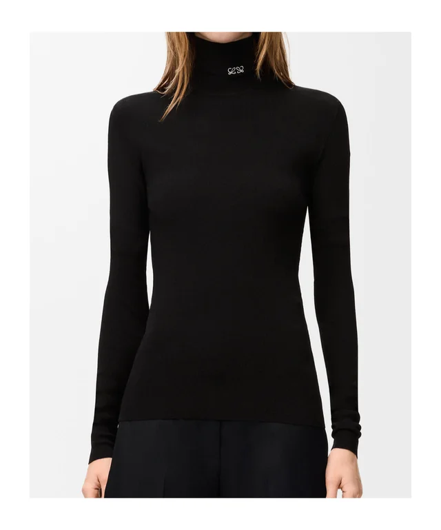 Long Sleeve High Neck Top, image 1 of 1 from SENSER
