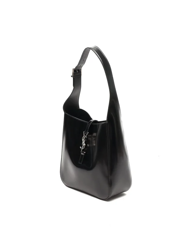 Saint Laurent Small Patent Le 5 à 7 Supple Bag in Patent leather from A Retro Tale, photo 2 of 7