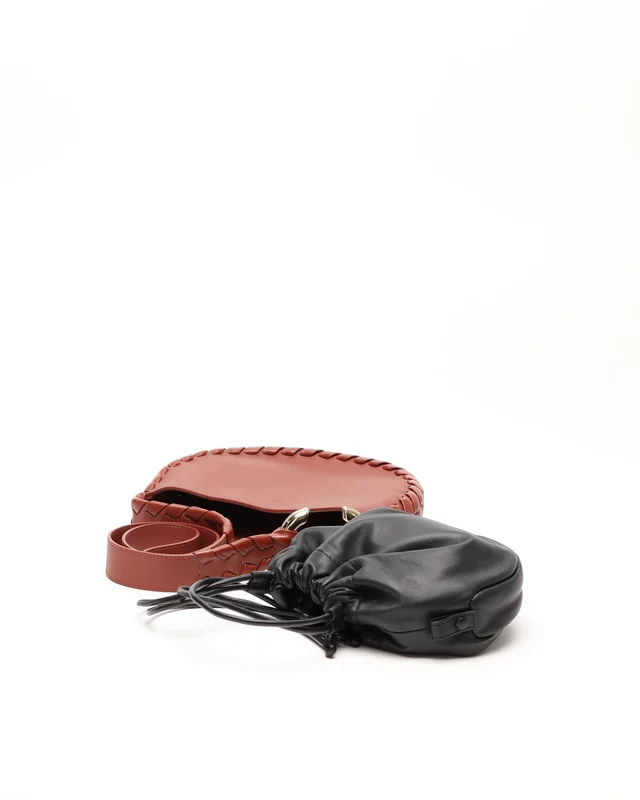 Chloé Mate Bag in Suede from A Retro Tale, photo 5 of 10