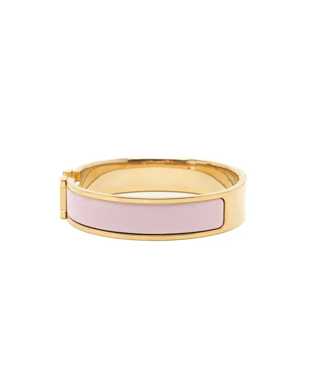 Hermès Clic H Bracelet from A Retro Tale, photo 2 of 5