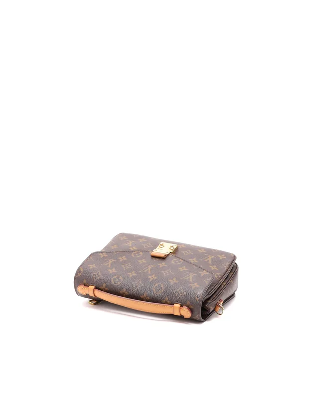 Louis Vuitton Monogram Pochette Métis MM Bag in Coated canvas from A Retro Tale, photo 5 of 9