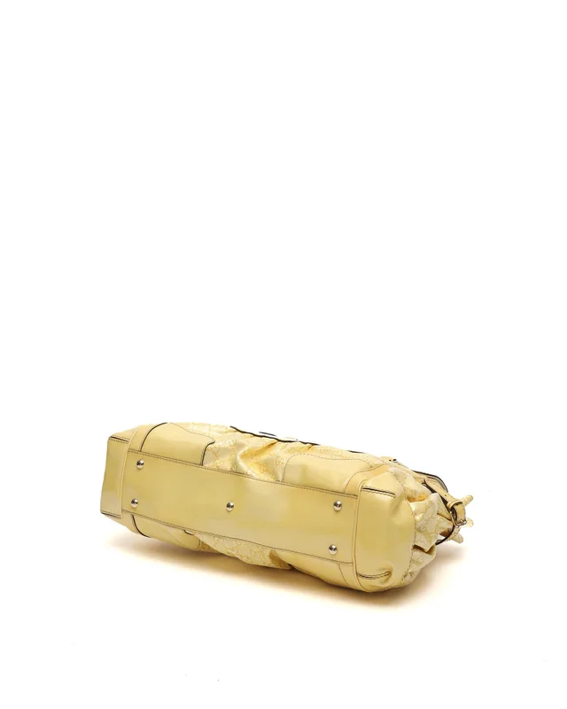 Gucci Large Dialux Queen Bag in Patent leather from A Retro Tale, photo 5 of 8