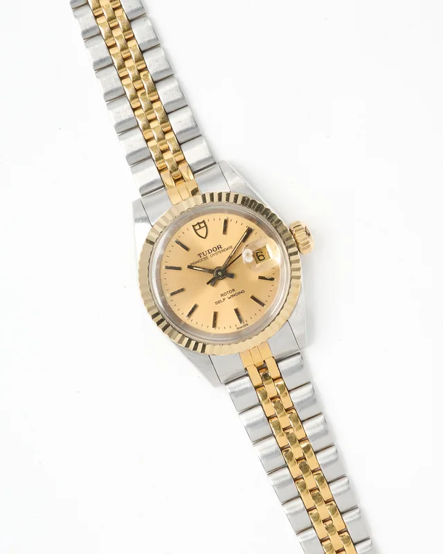 Tudor Princess Oysterdate 25mm 1991 Watch from A Retro Tale