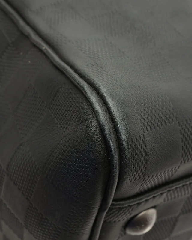 Louis Vuitton Damier Neo Kendall Infini 50 Weekend Bag from A Retro Tale, photo 8 of 12