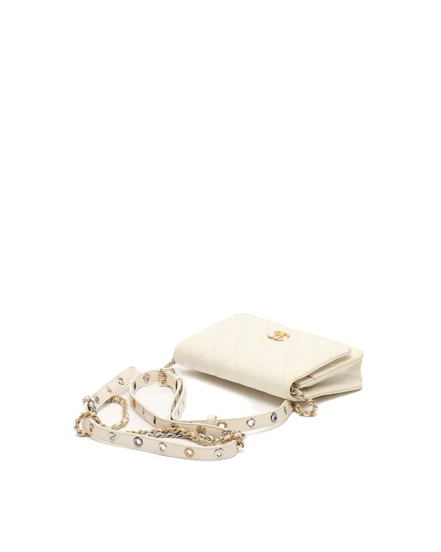 Chanel Wallet on Chain Bag in Patent leather from A Retro Tale, photo 4 of 11