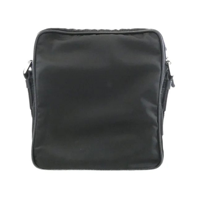Prada Shoulder Bag Silver in Silver Saffiano leather from The Reluxe, photo 2 of 2