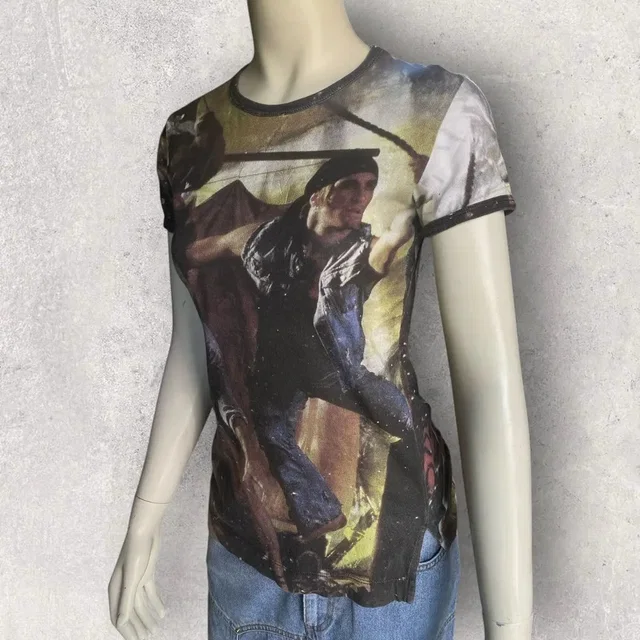 Vivienne Westwood Vintage Ss98 "Tied To The Mast" Pirate Ovp T Shirt in multicolor from Grailed