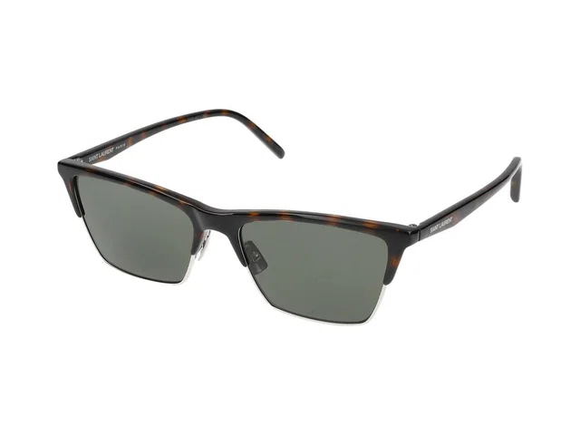 Saint Laurent Sl Sunglasses — Havana Injected from HEWI