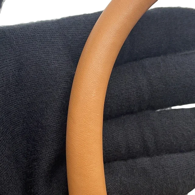 Balenciaga Belhara Brown/Natural419993 9260 Leather Canvas in Brown Canvas from GALLERY RARE, photo 10 of 19