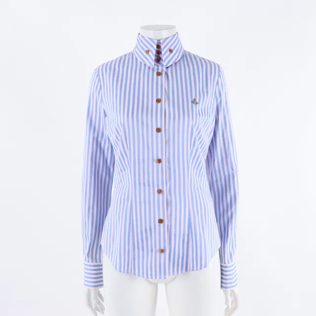 Vivienne Westwood Red Label long-sleeve shirt from GUGUS