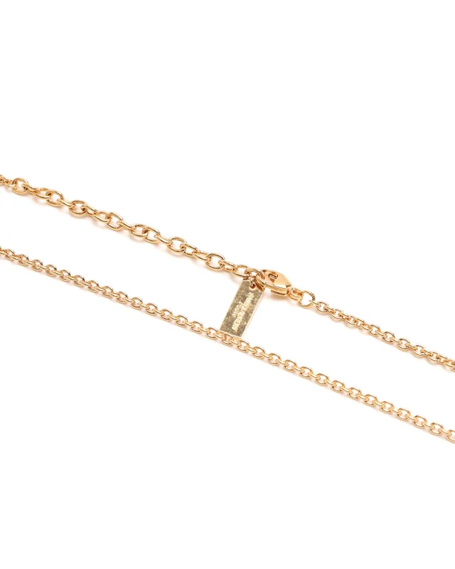 Saint Laurent Long Necklace from A Retro Tale, photo 5 of 5
