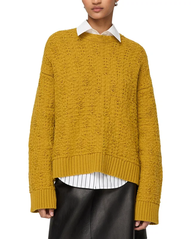 Lafayette 148 New York Cashmere & Wool Sweater, image 1 of 1 from Rue La La