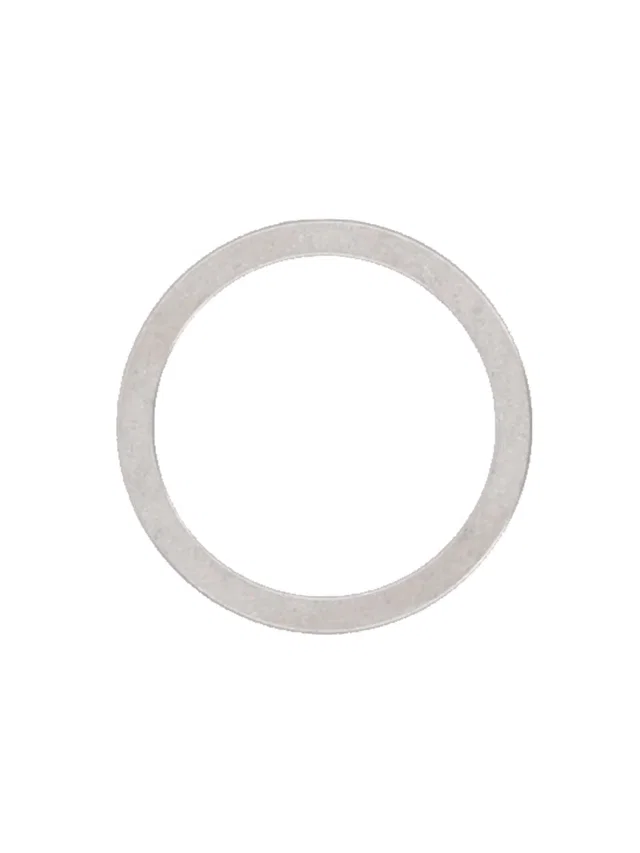 Maison Margiela Numeric Ring — Silver Rings in Silver from HEWI
